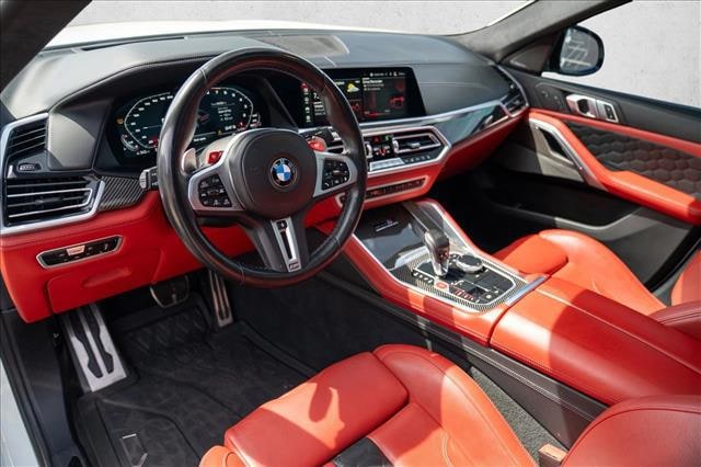 2022 BMW X6 M