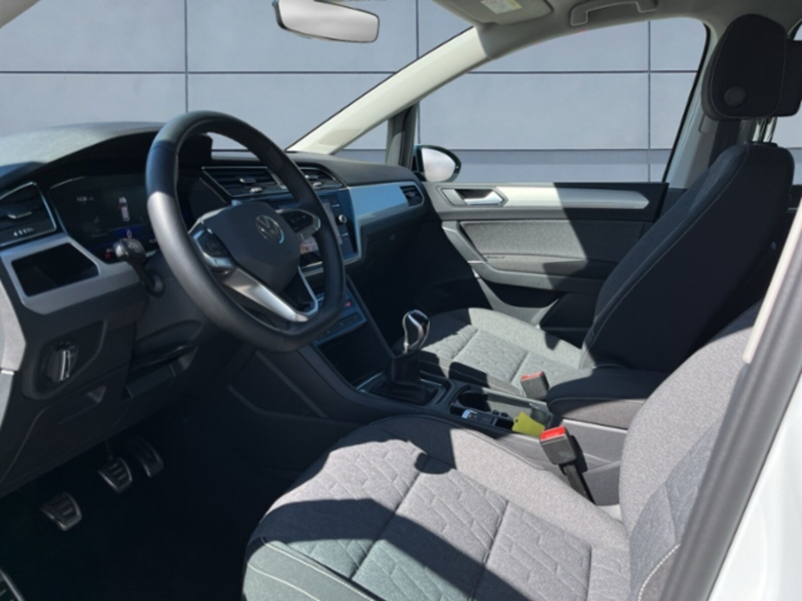 Volkswagen Touran – Bild 6