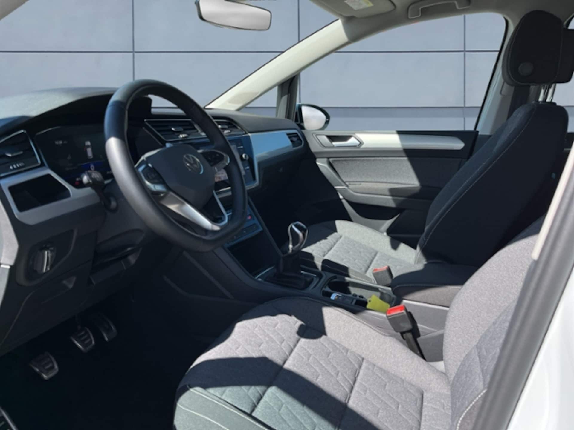 Volkswagen Touran MOVE