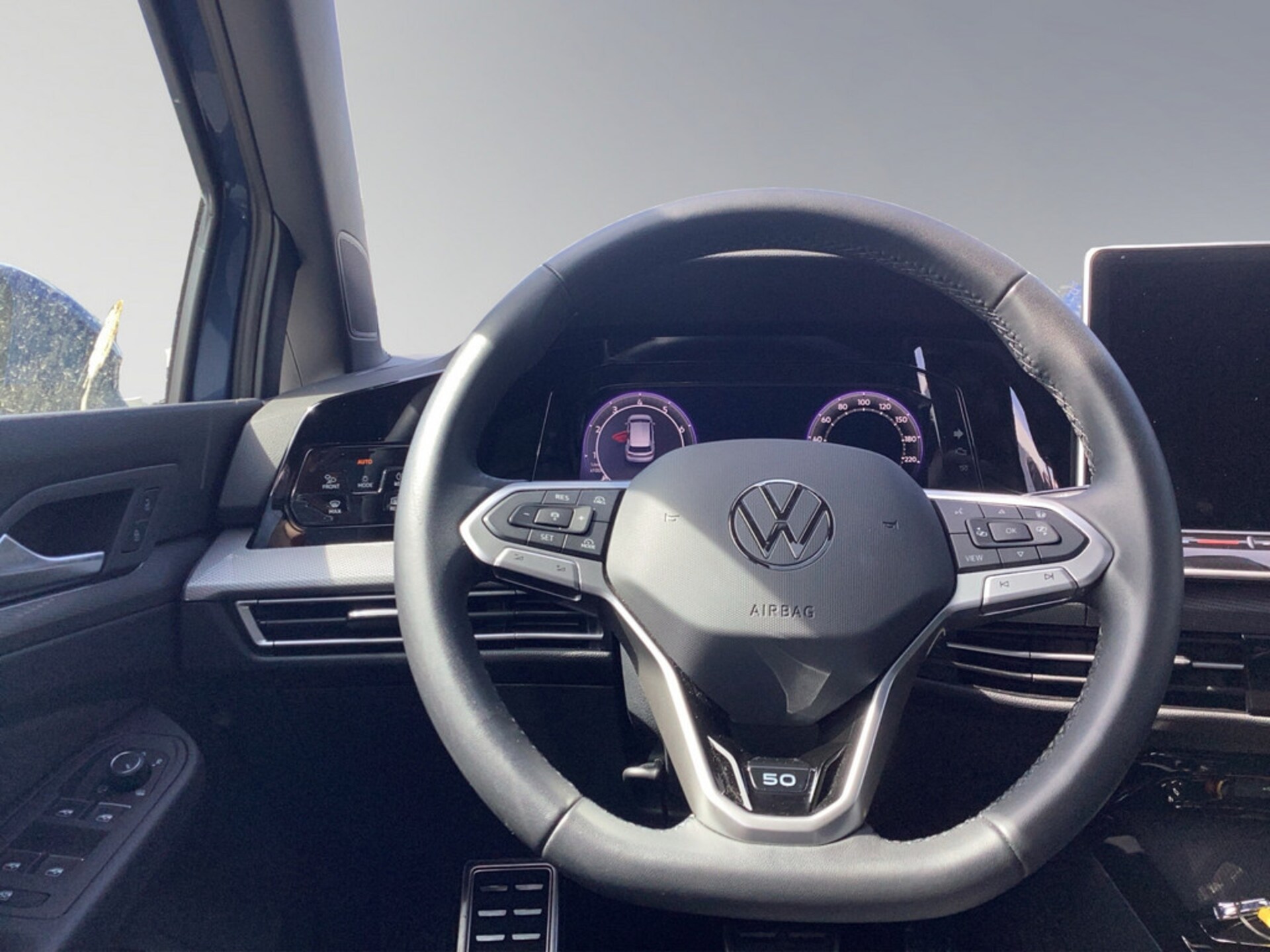 Volkswagen Golf Style
