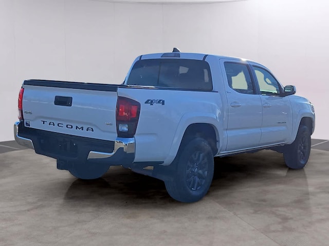 2021 Toyota Tacoma