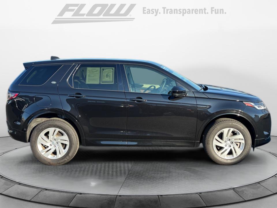 2024 Land Rover Discovery Sport S - Photo 10