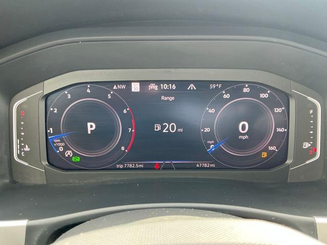 2023 Volkswagen Atlas