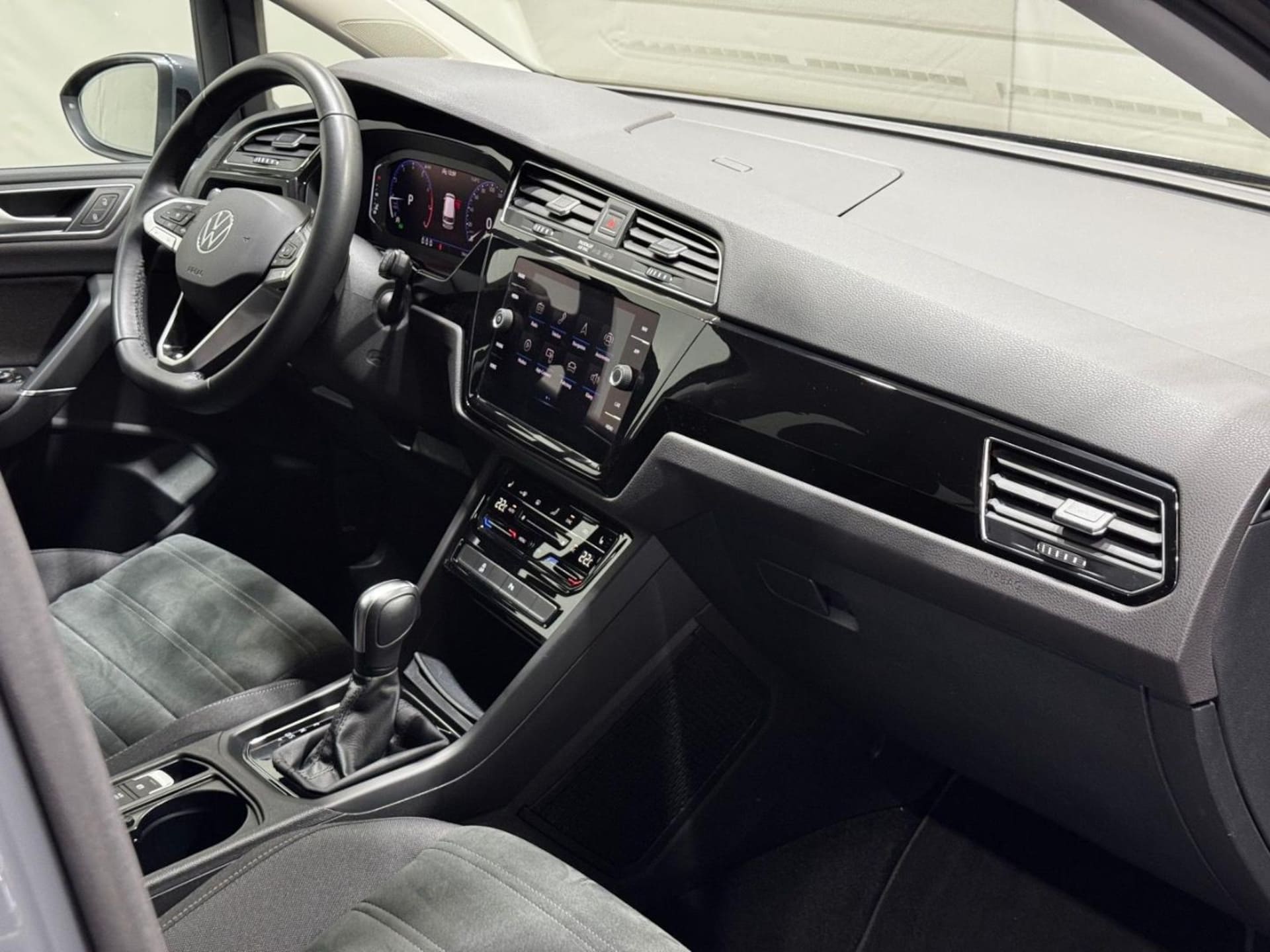 Volkswagen Touran Highline