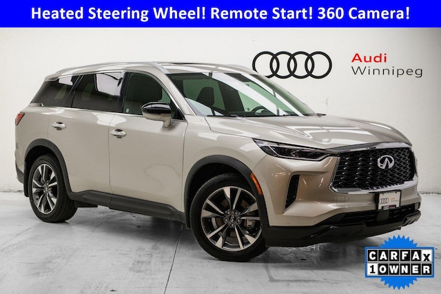 2025 Infiniti QX60 used