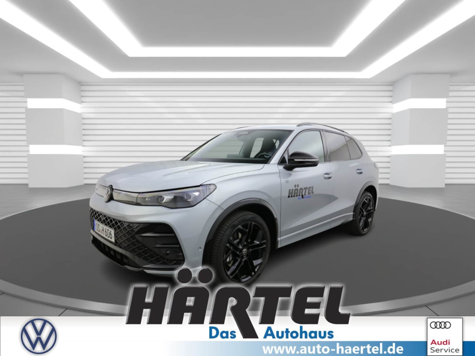 Volkswagen Tiguan R-Line