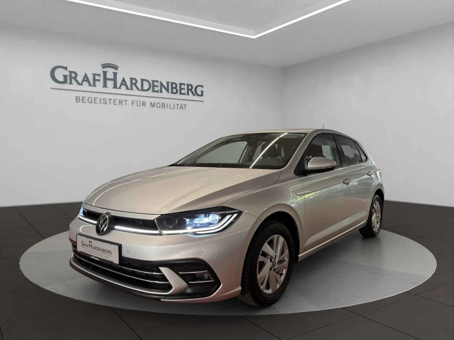 Volkswagen Polo Style