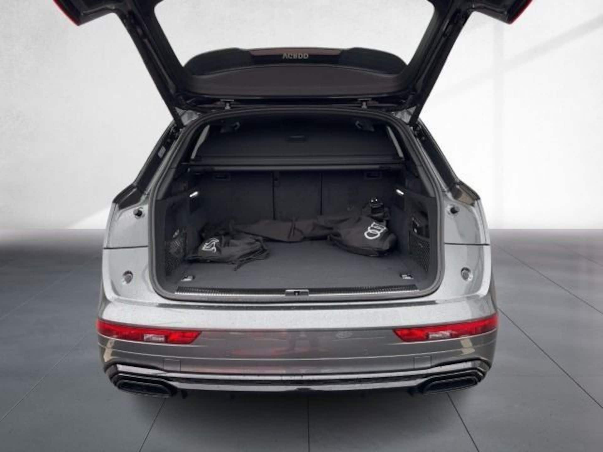 Audi Q5 TFSI e S line
