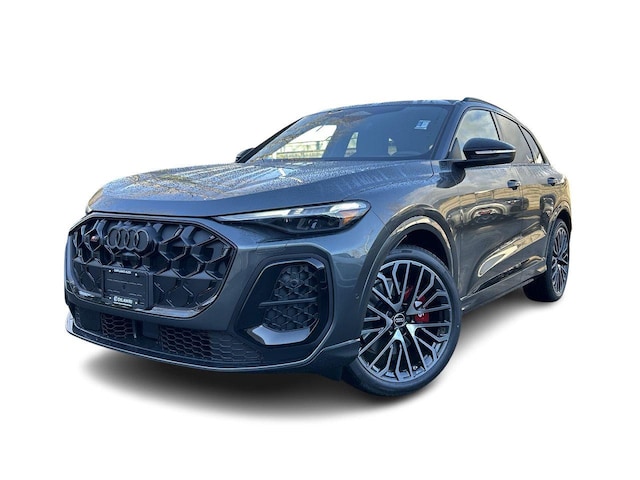 Photo of 2025 Audi SQ5