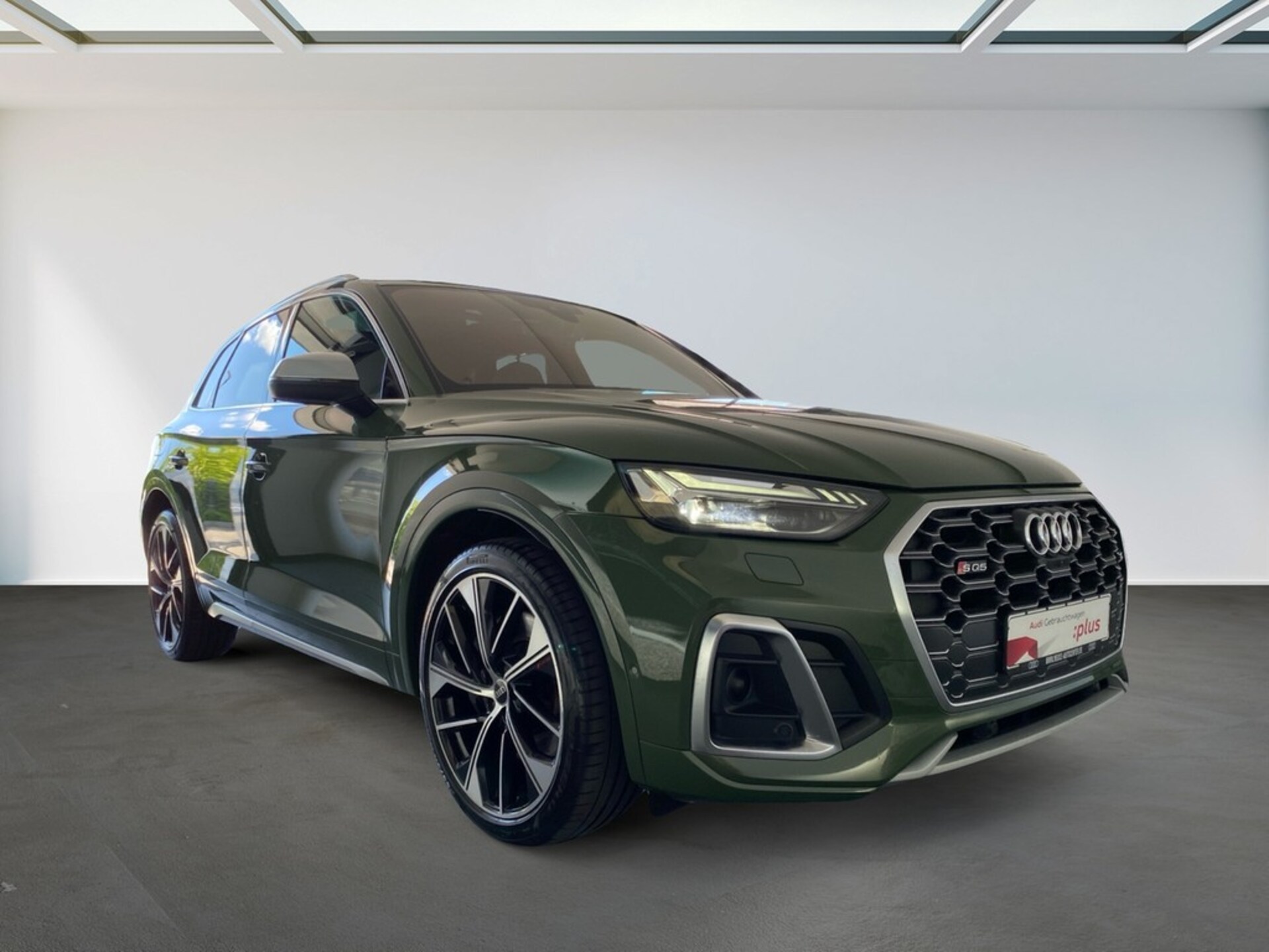 Audi SQ5 SUV