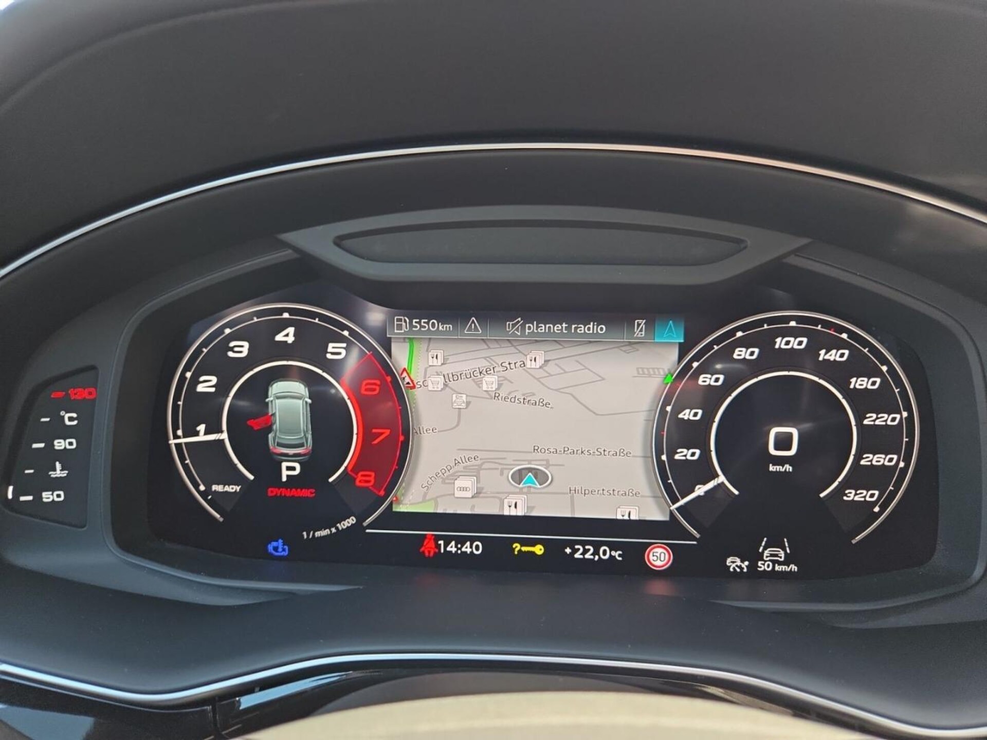 Audi RS Q8 SUV