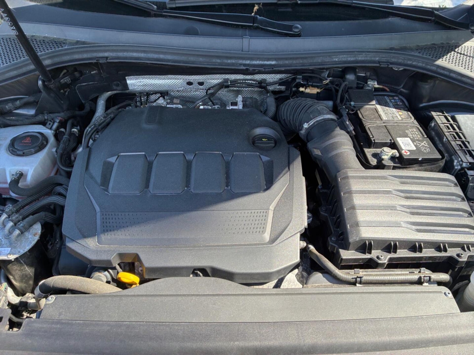 Volkswagen Tiguan Life