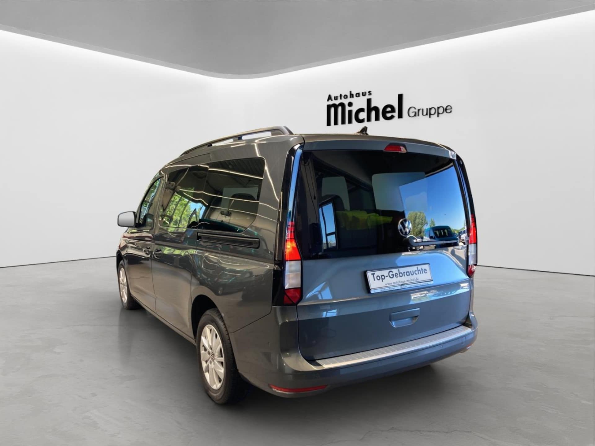 Volkswagen Caddy Maxi Life