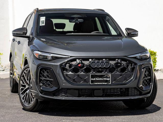 2026 Audi SQ5