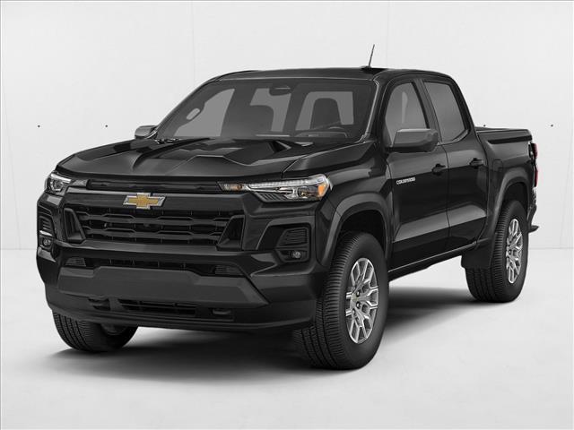 2023 Chevrolet Colorado 4WD LT Crew Cab Short Box's photo