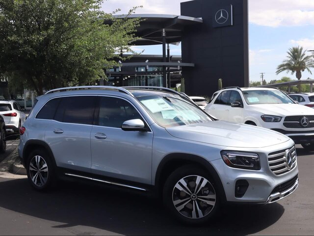 2026 Mercedes-Benz GLB 250