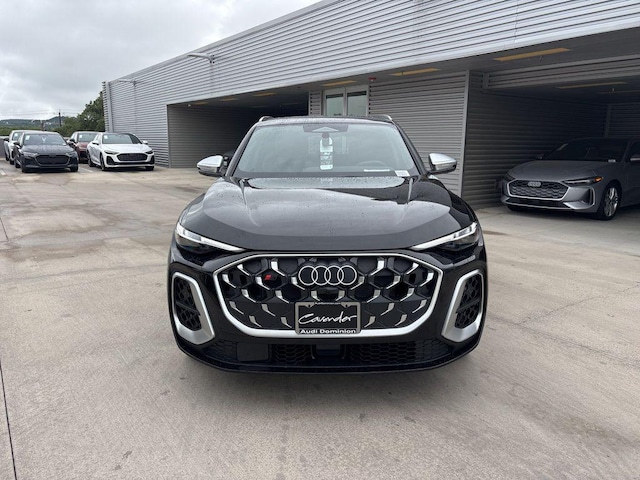 2026 Audi SQ5