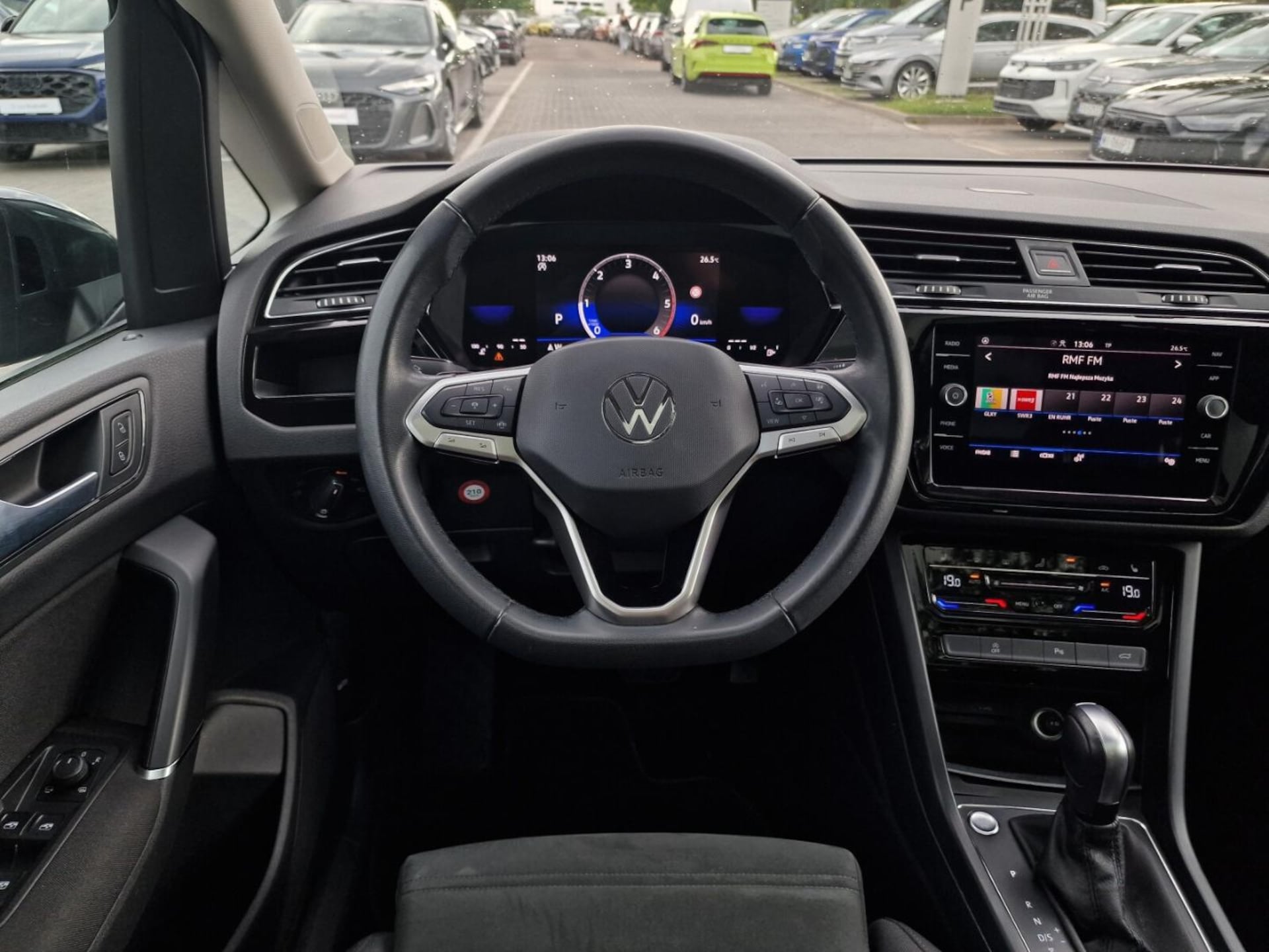 Volkswagen Touran Comfortline