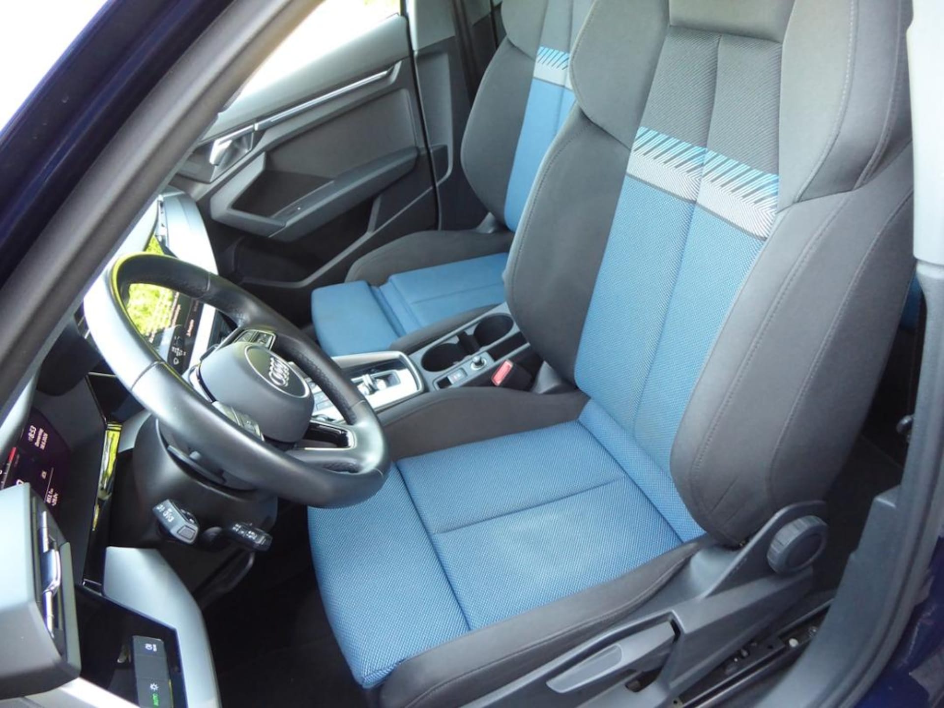 Audi A3 Limousine S line