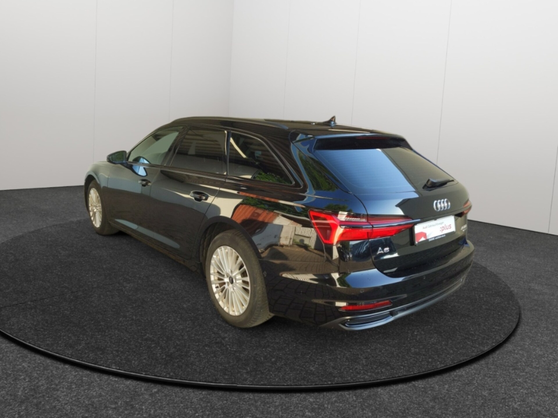 Audi A6 Avant Design
