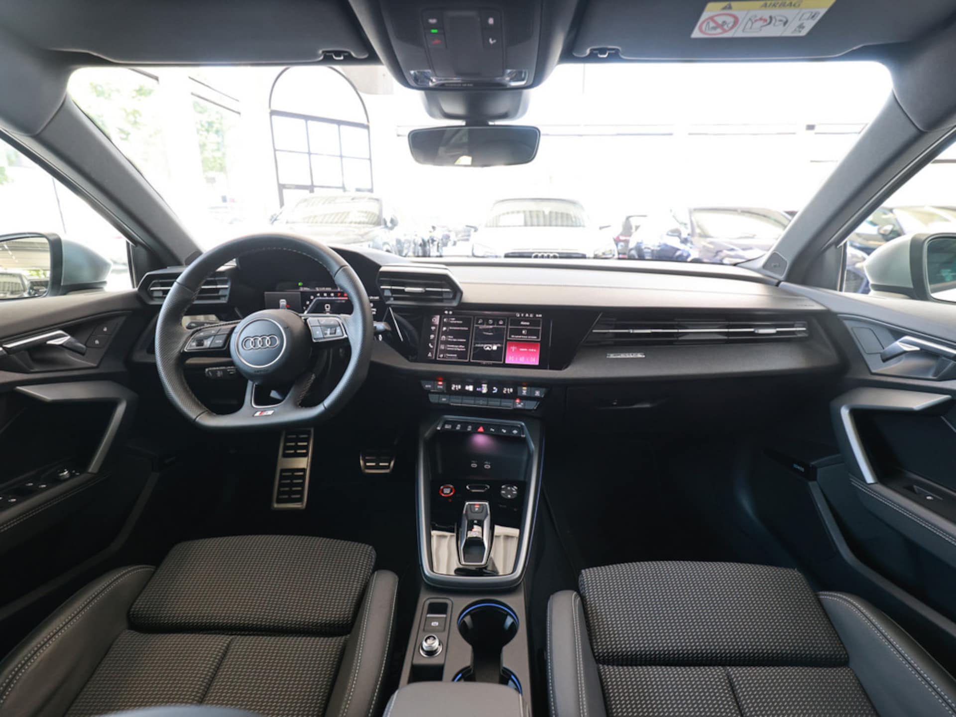 Audi S3 Sportback