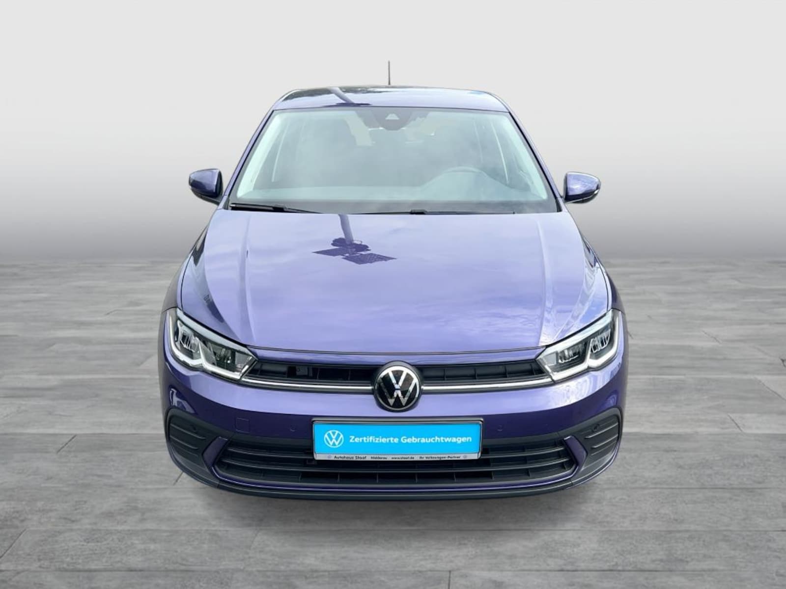 Volkswagen Polo – Bild 8