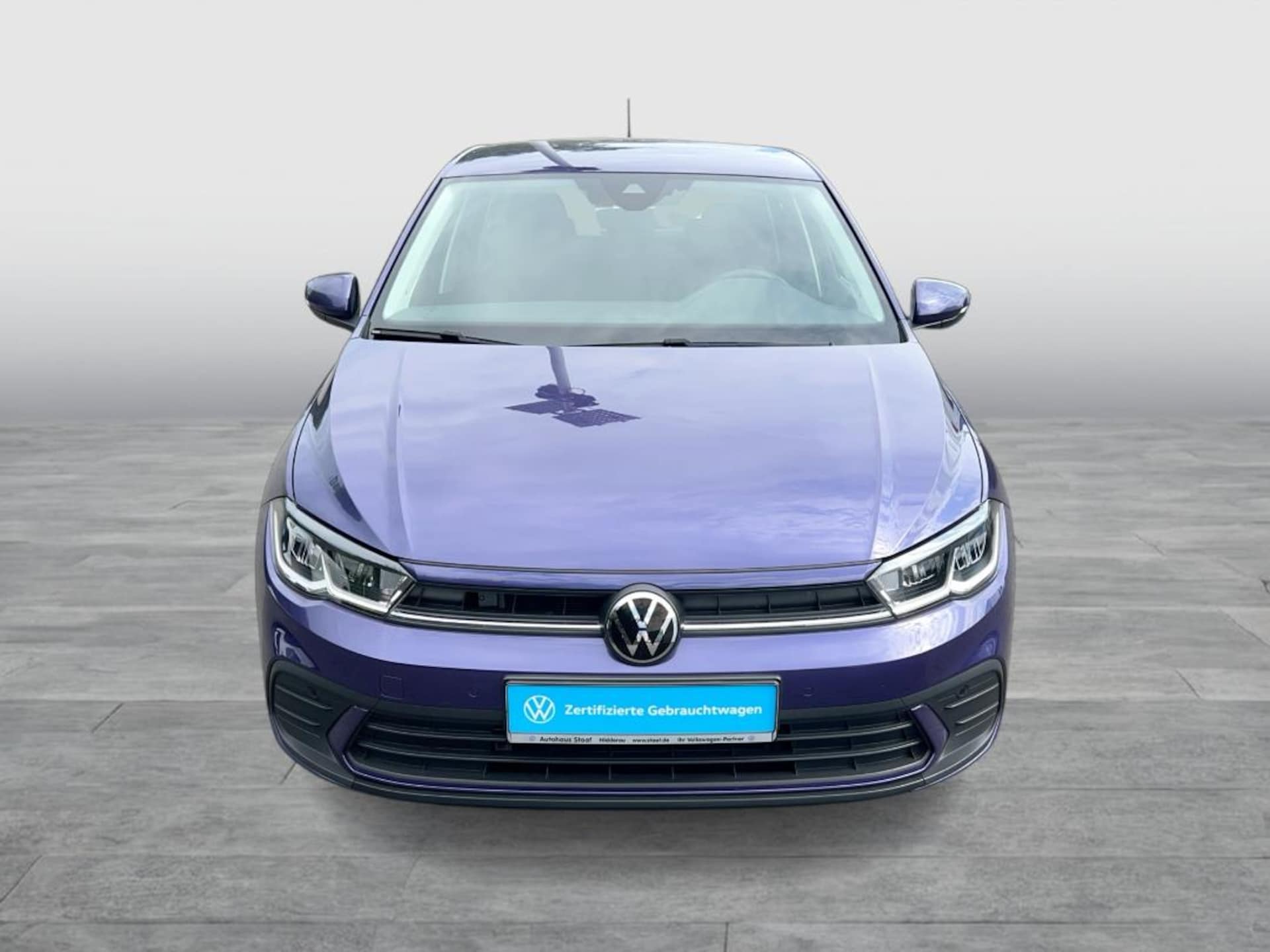 Volkswagen Polo Life