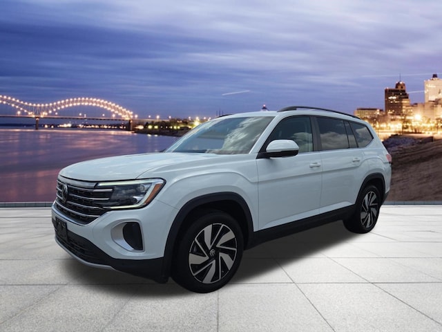 2025 Volkswagen Atlas