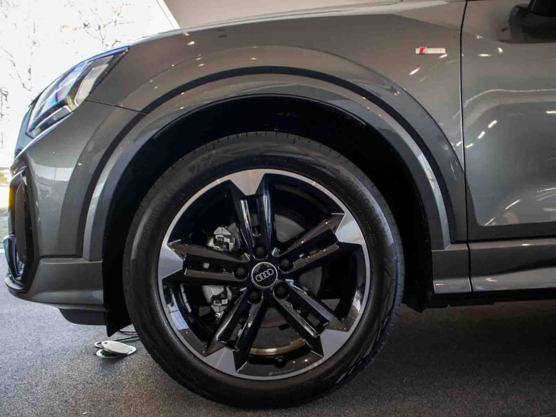 Audi Q2 S line