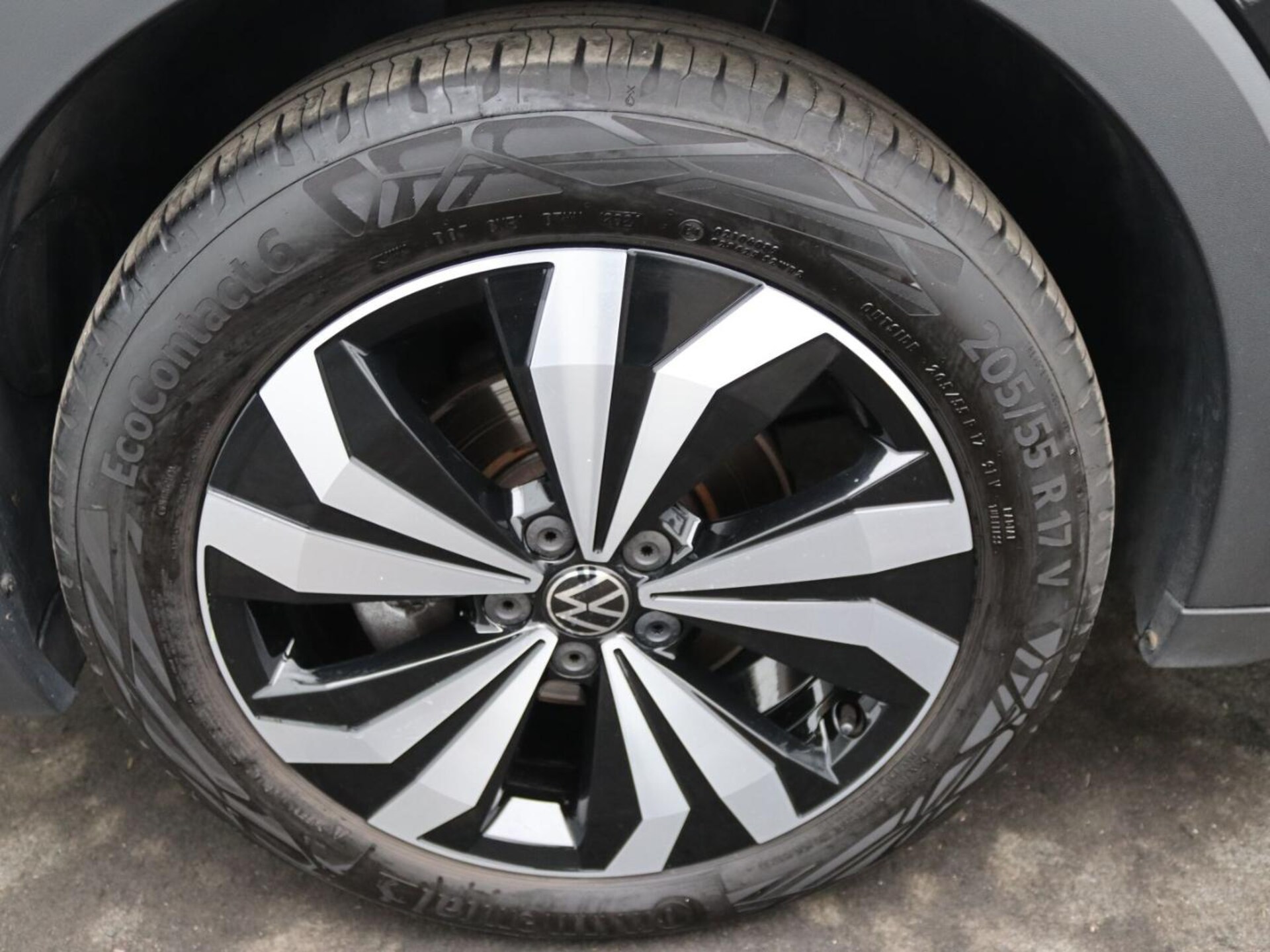 Volkswagen T-Cross Style
