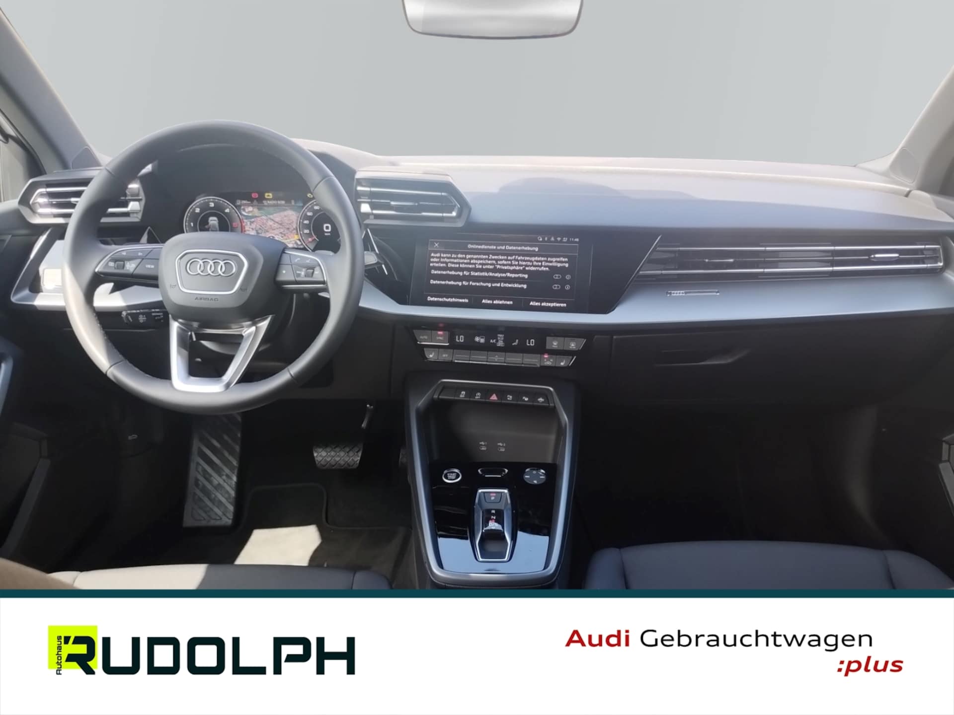 Audi A3 Sportback S line