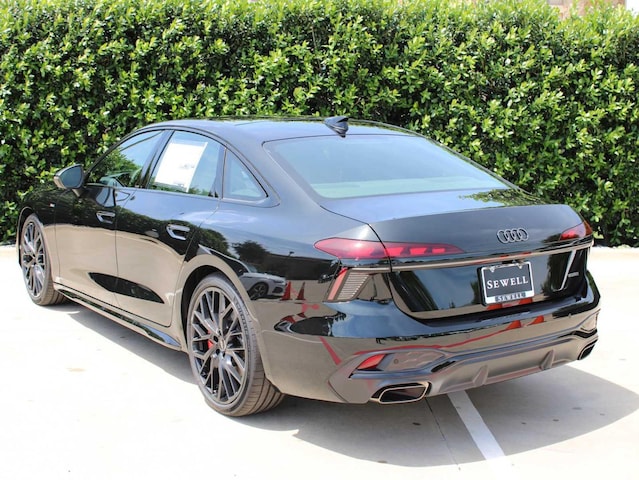 2026 Audi A6 Sedan