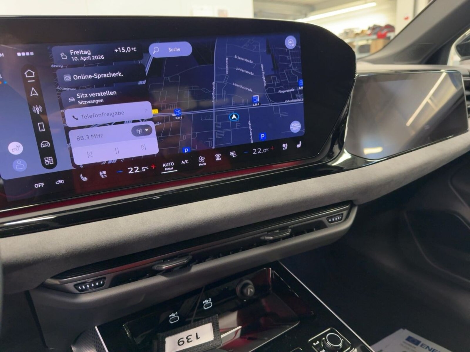 Audi A6 Avant – Bild 12