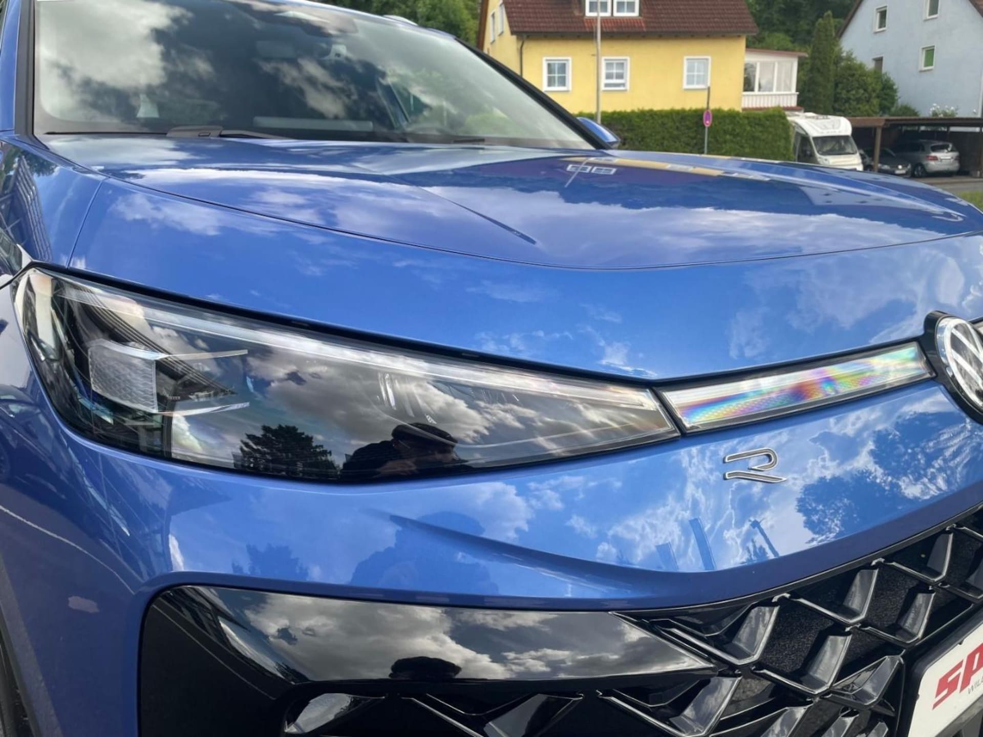 Volkswagen T-Roc R-Line