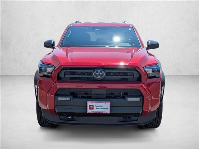 2026 Toyota 4Runner