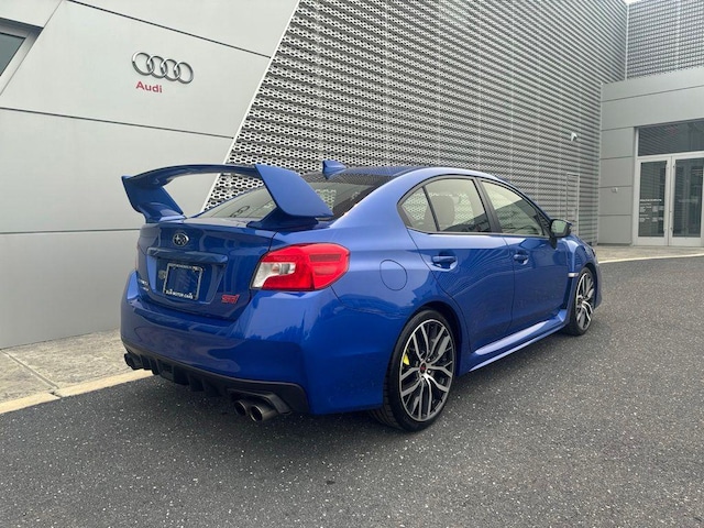 2021 Subaru WRX STI
