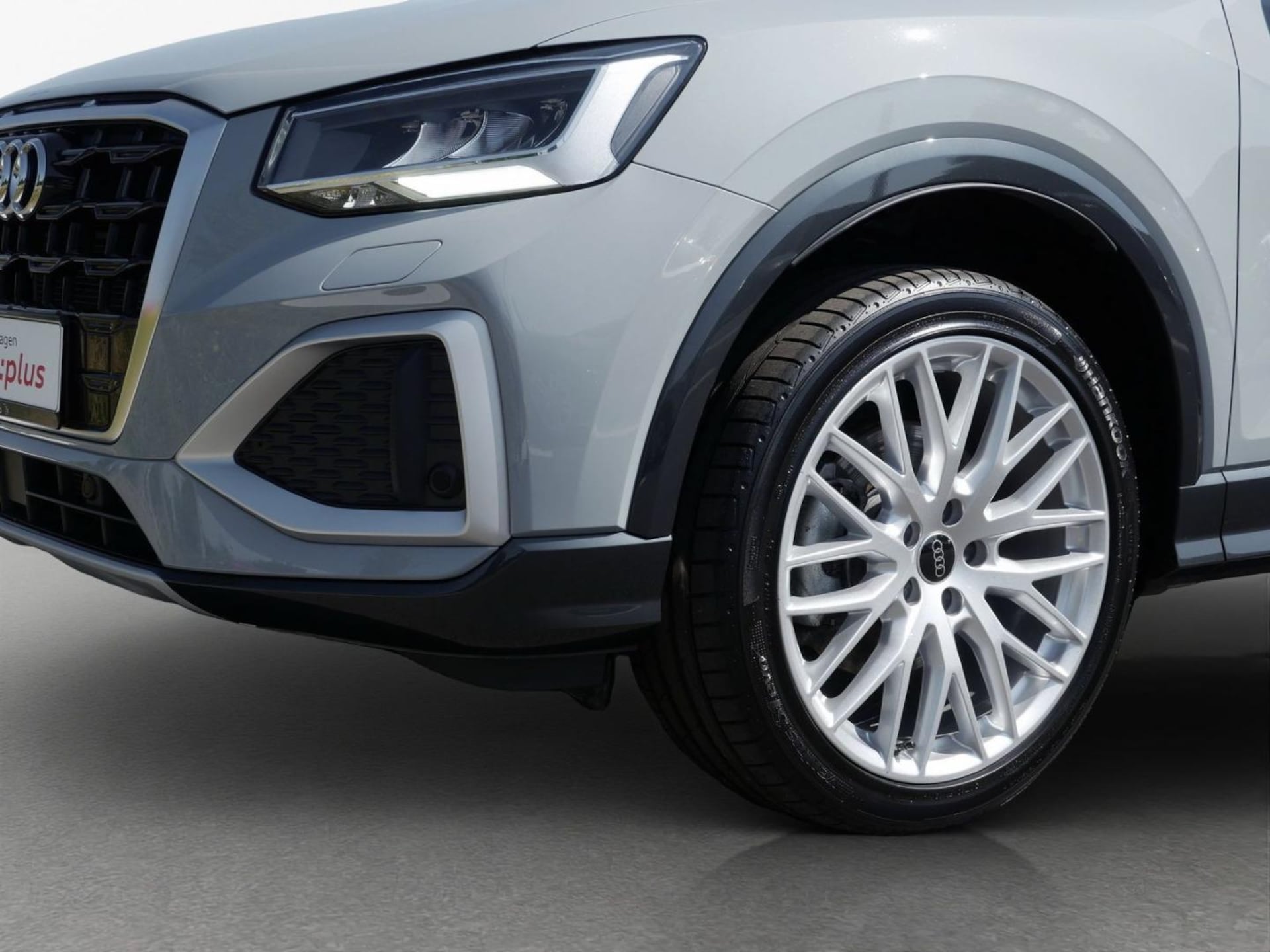 Audi Q2 Advanced