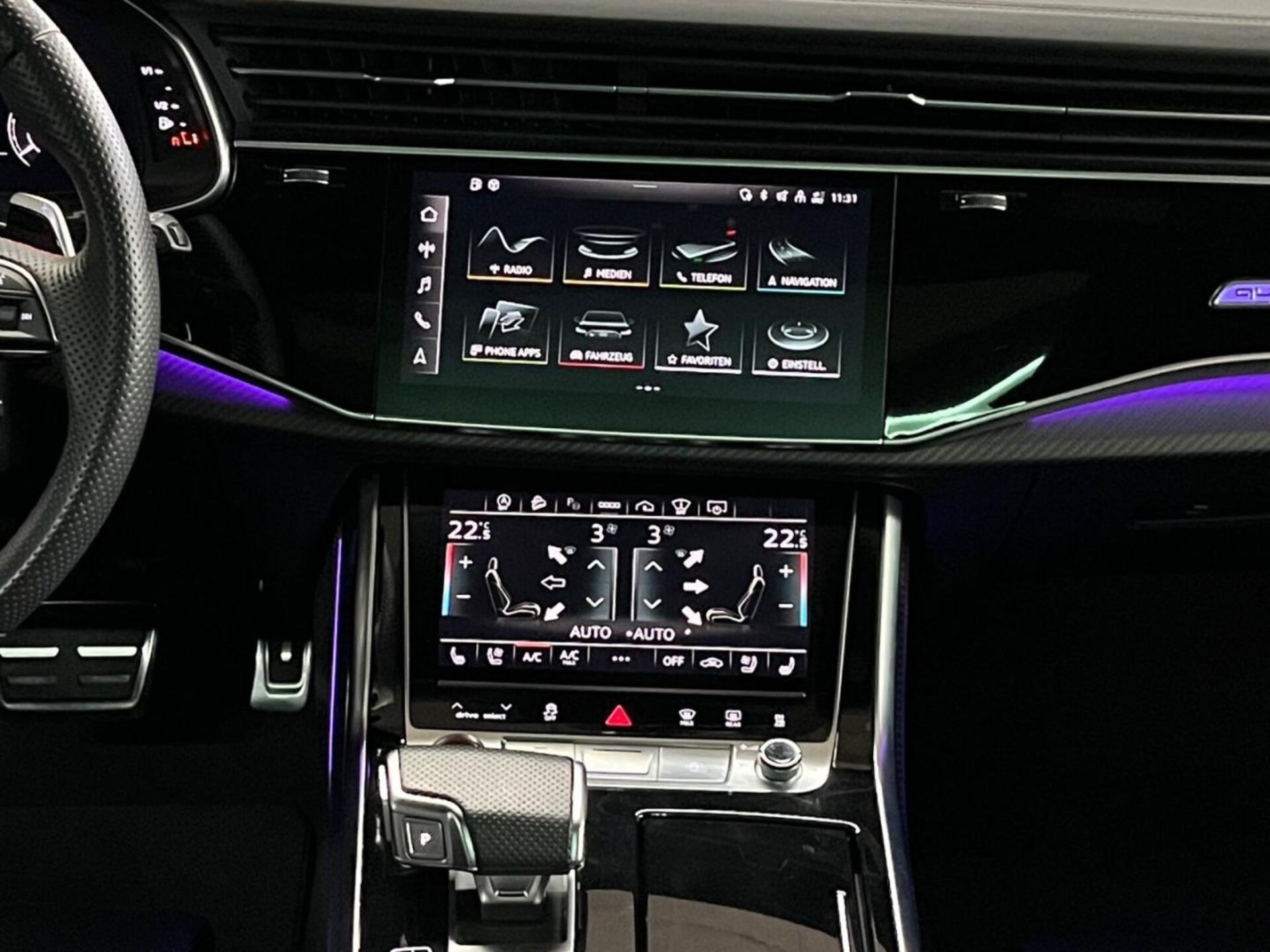 Audi RS Q8 SUV