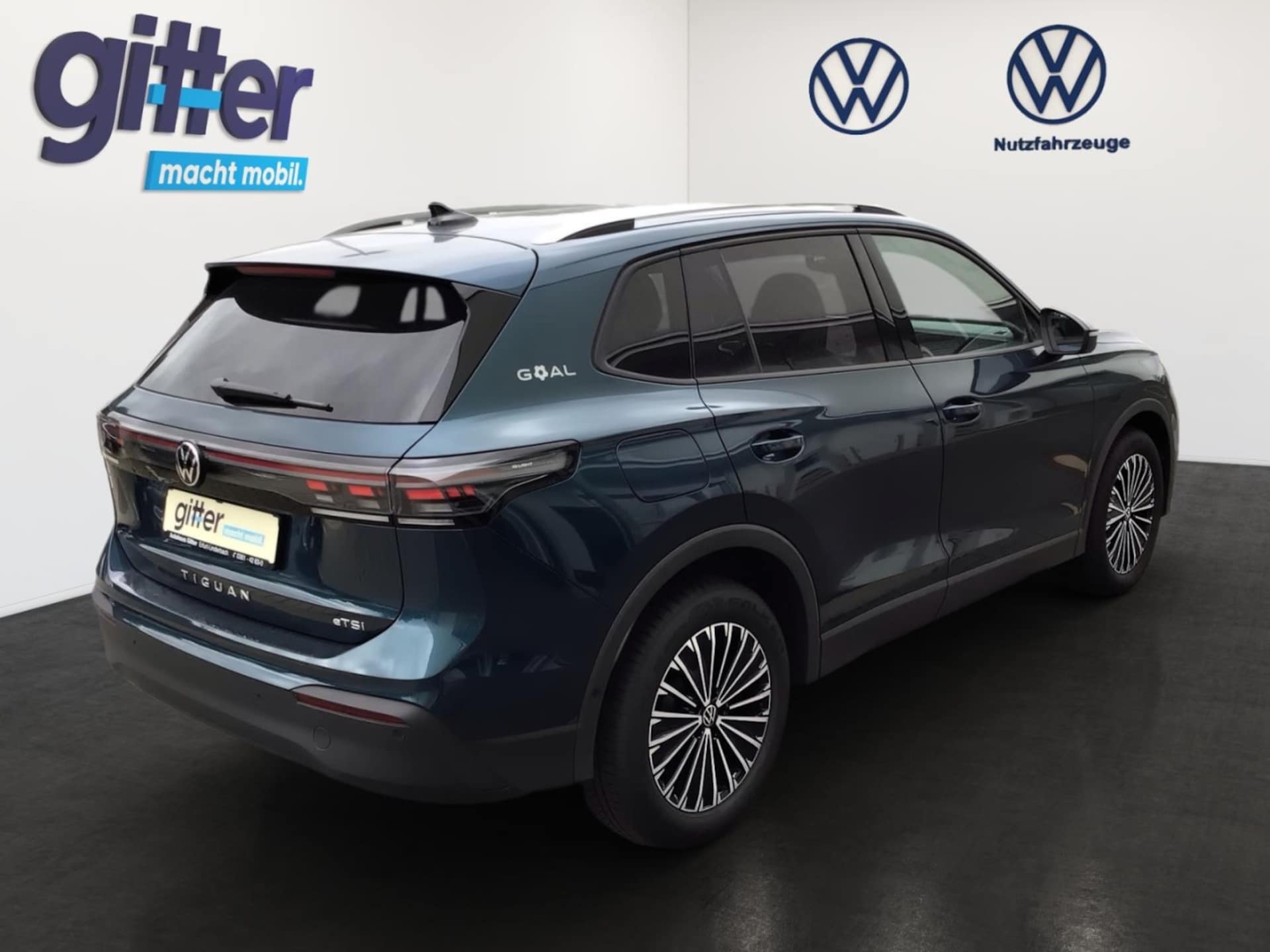 Volkswagen Tiguan Life