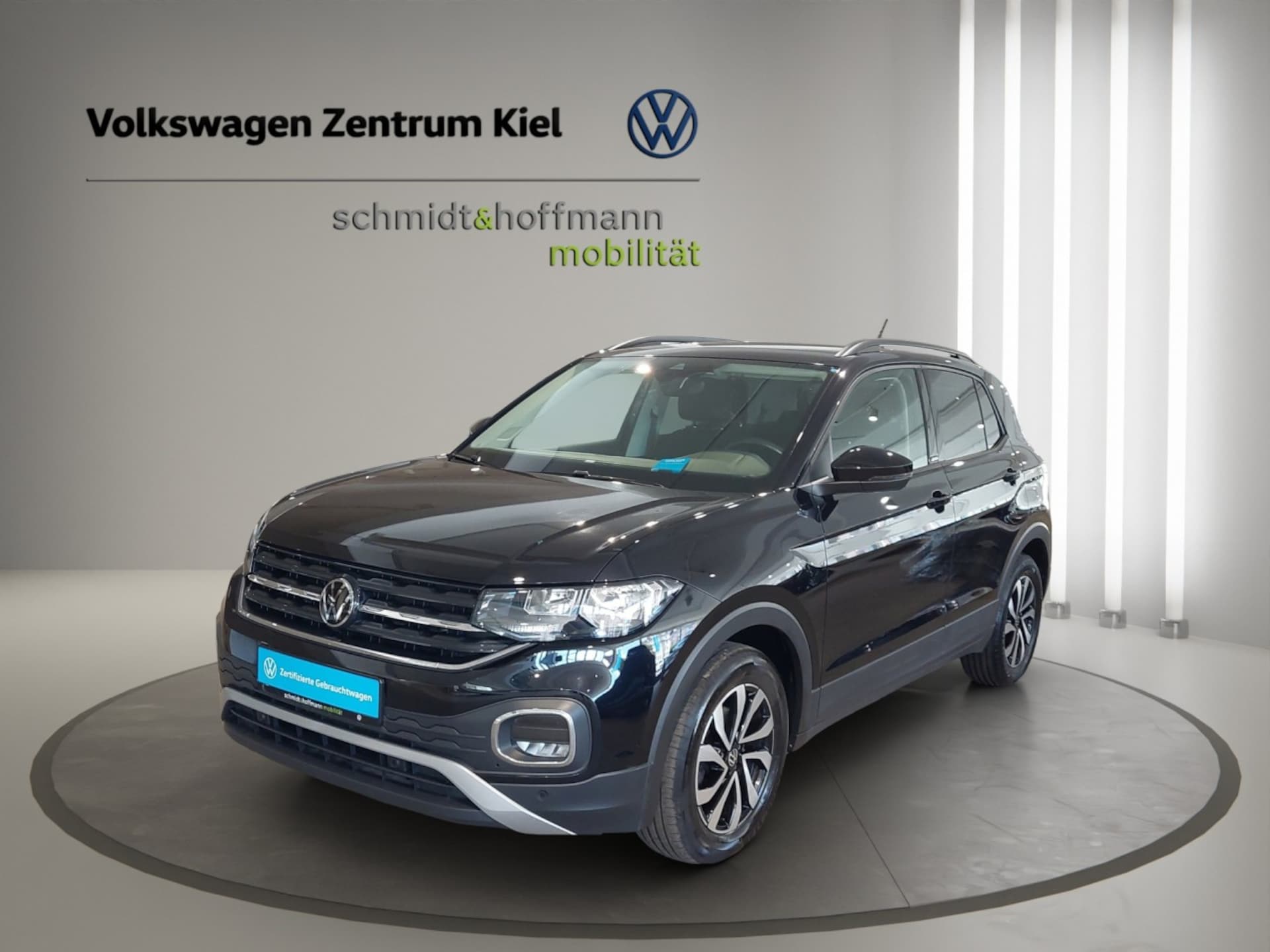 Volkswagen T-Cross ACTIVE
