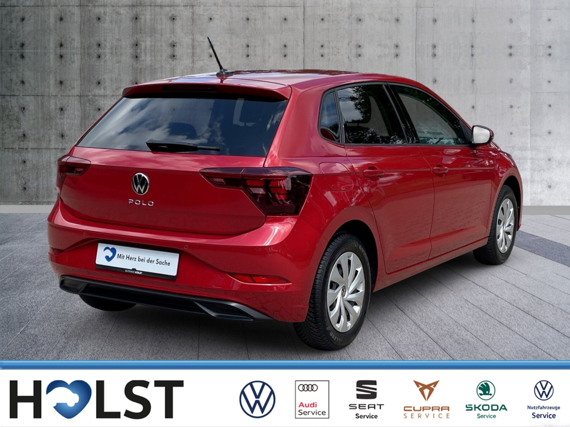 Volkswagen Polo Life