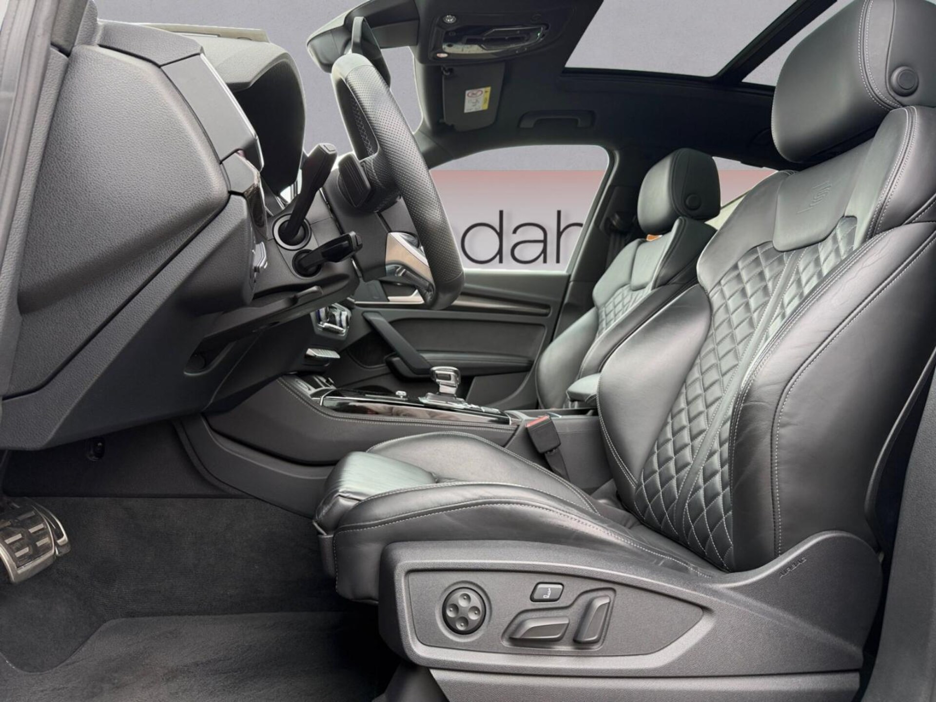 Audi SQ5 Sportback