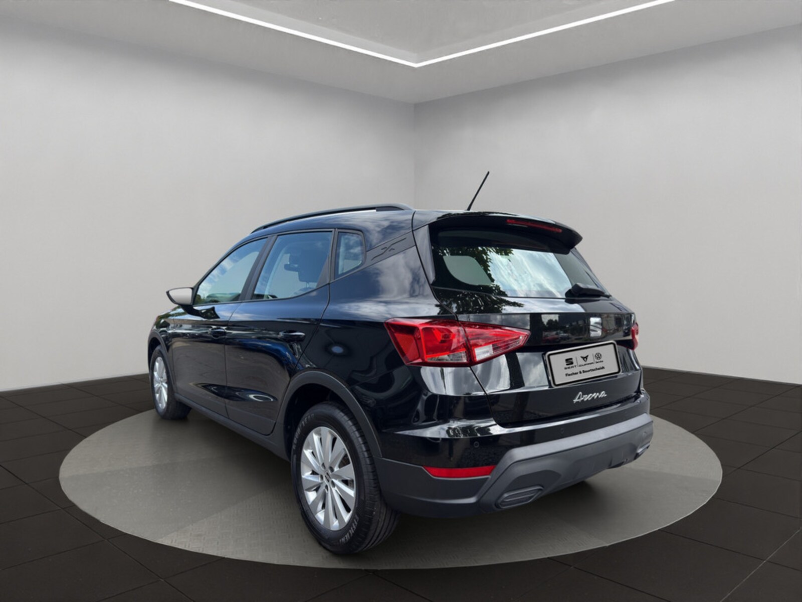 SEAT Arona – Bild 3