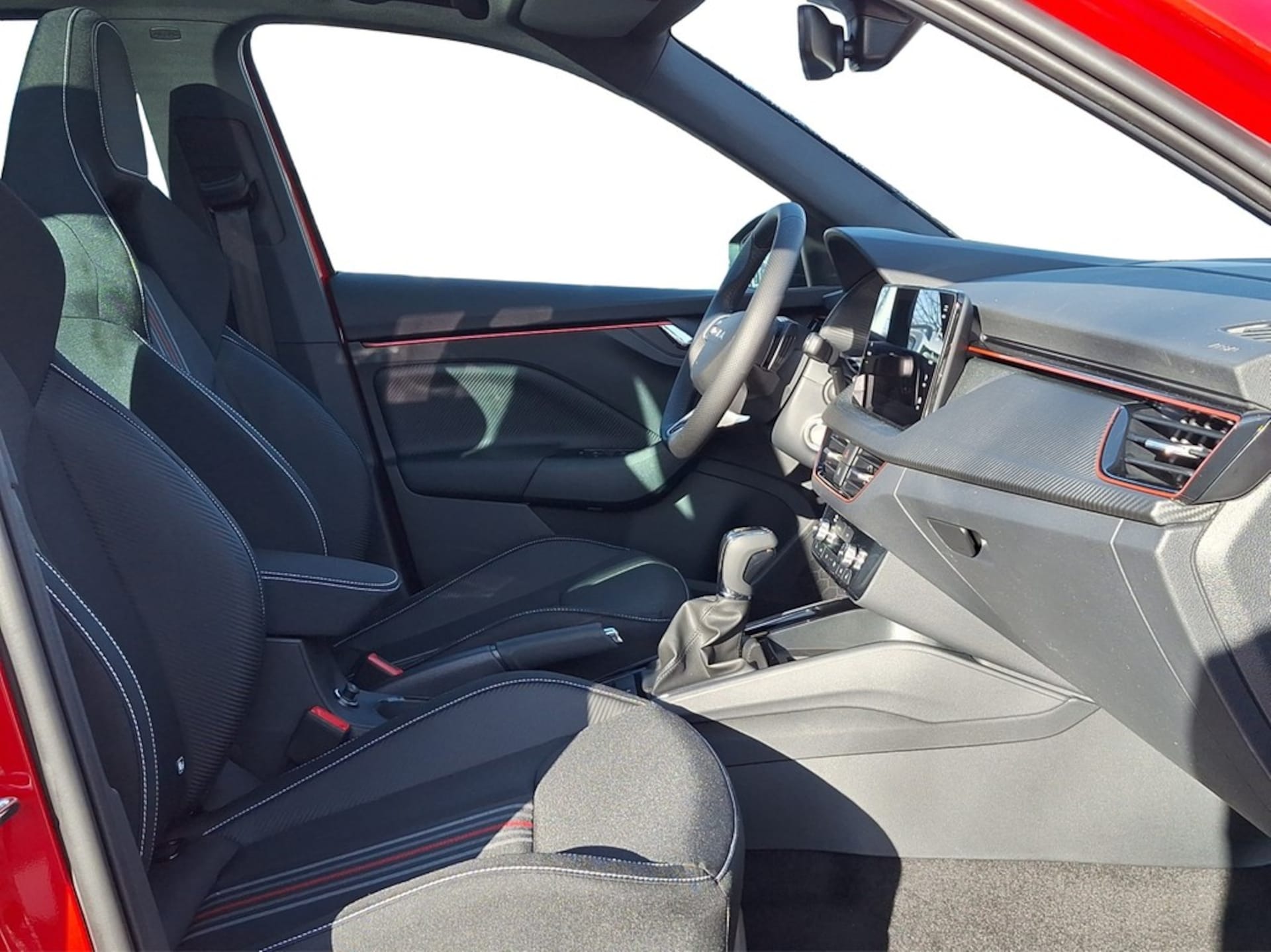 Skoda Kamiq Monte Carlo