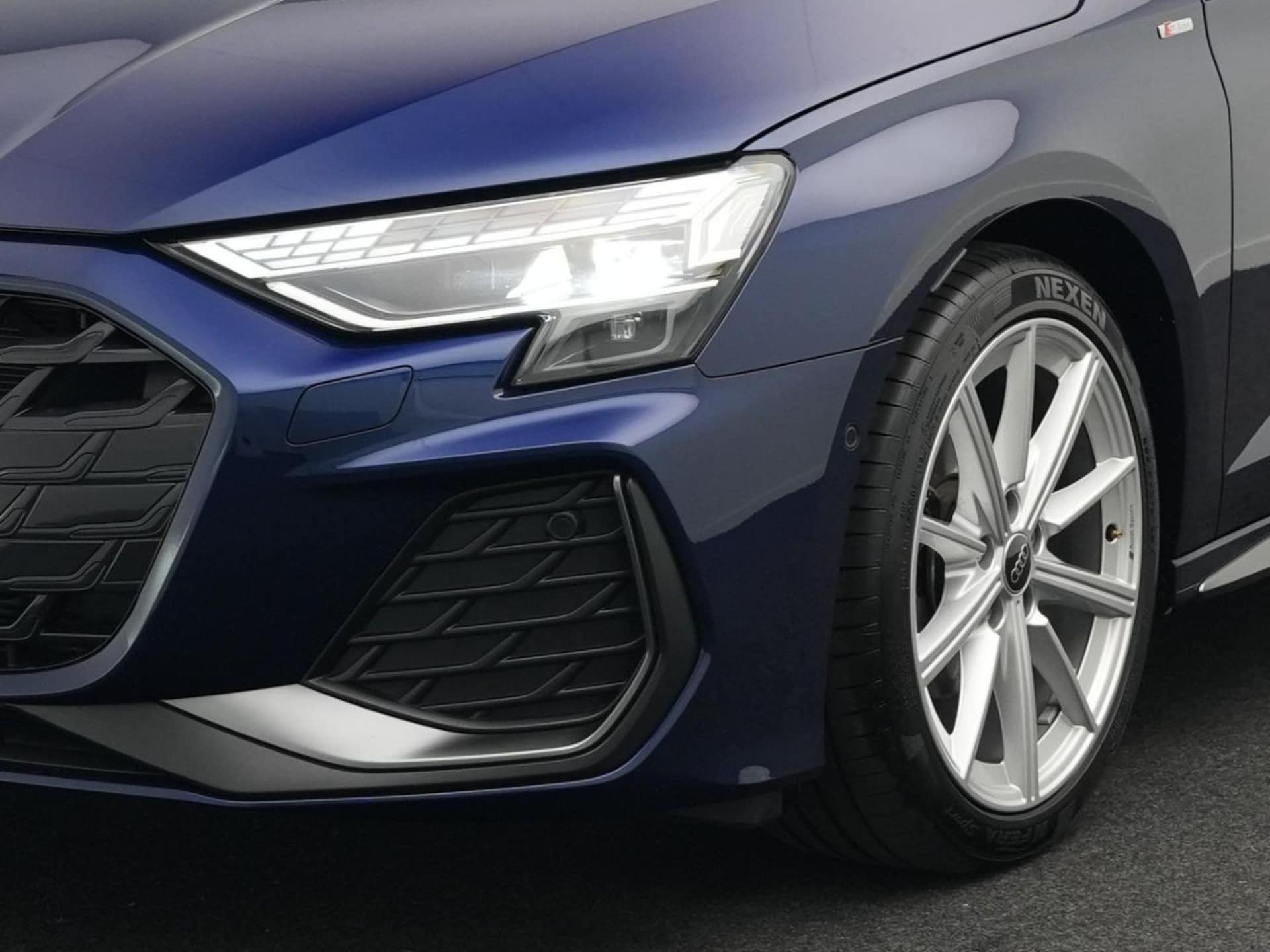 Audi A3 Sportback S line
