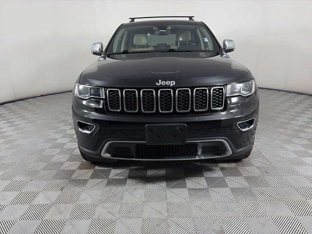 2020 Jeep Grand Cherokee