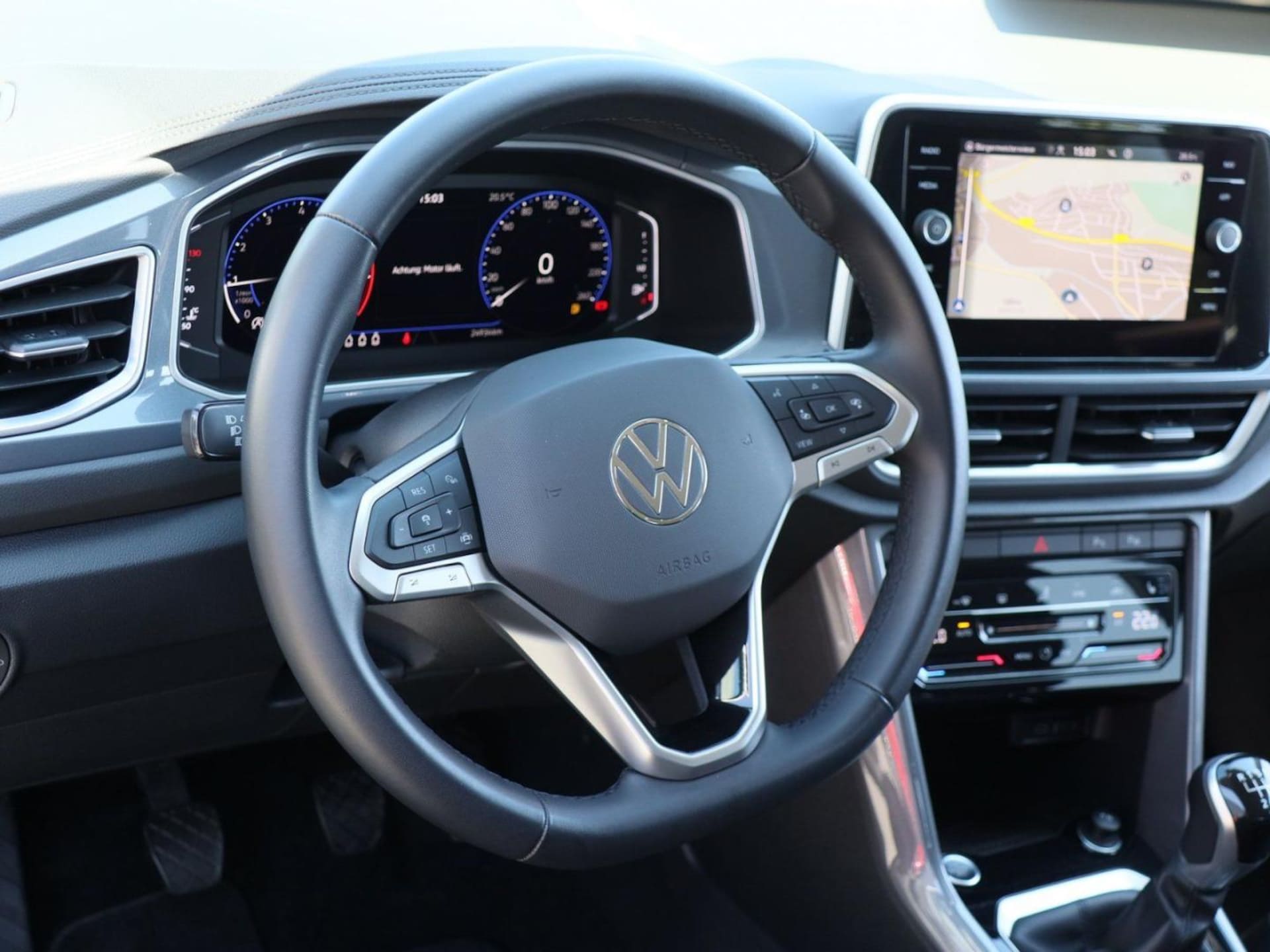 Volkswagen T-Roc Style