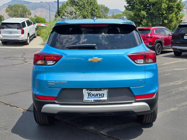 2025 Chevrolet Trailblazer