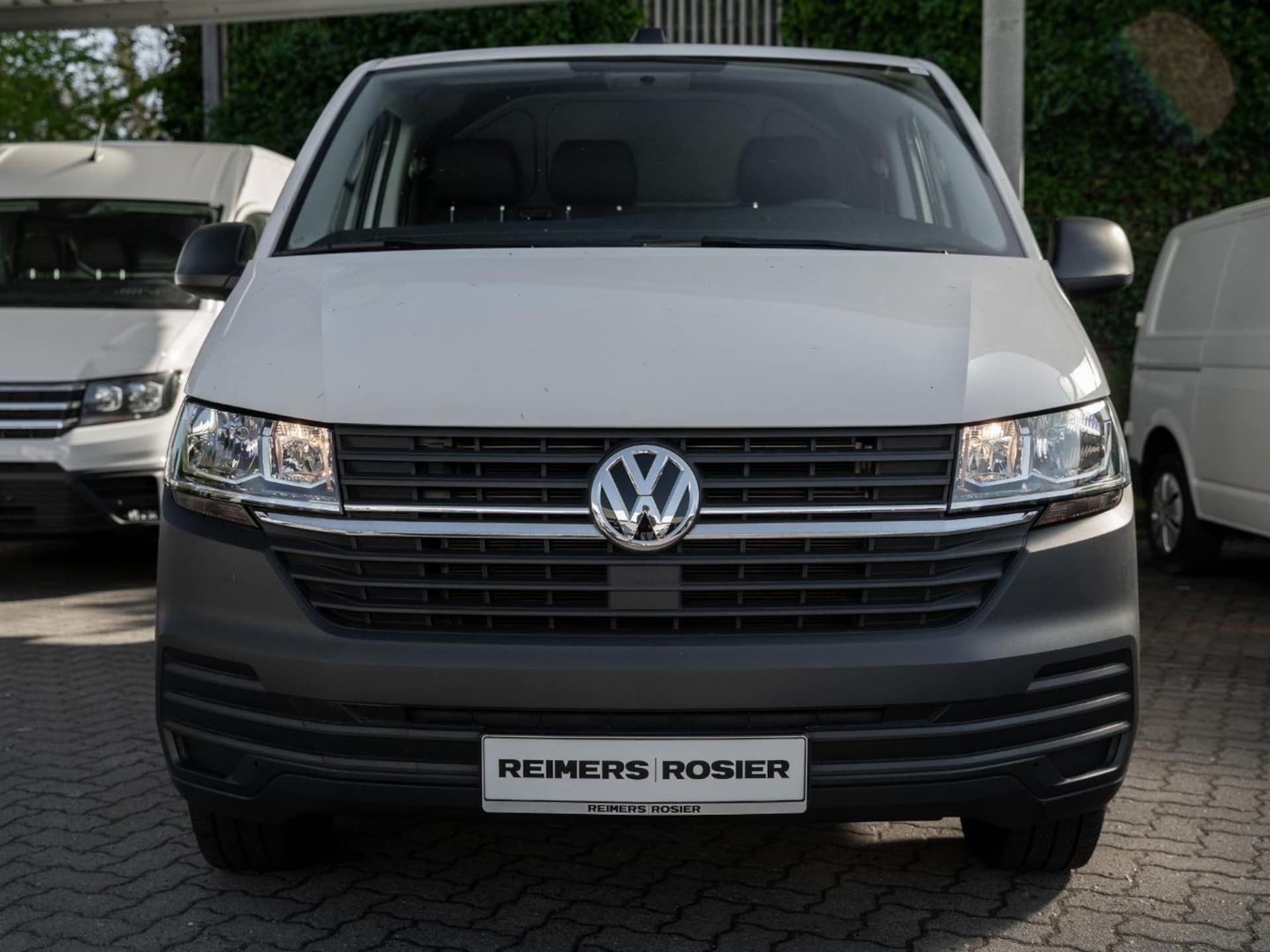Volkswagen T6.1 Transporter Kasten kurzer Radstand