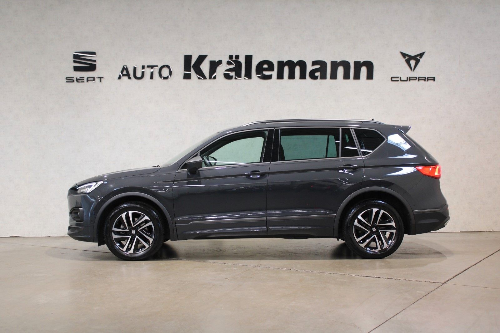 SEAT Tarraco – Bild 4